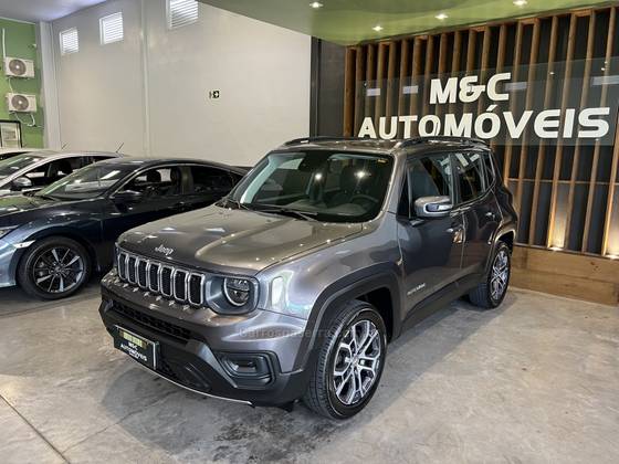 JEEP RENEGADE 1.3 T270 TURBO FLEX S 4X4 AT9